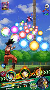 Dokkan battle, in the dimensionally distorted timeline of age ??? Dragon Ball Z Dokkan Battle Type And Compatibility