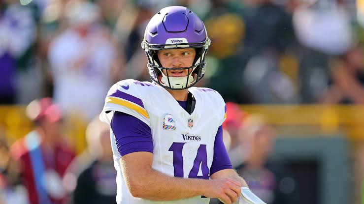 Sam Darnold Gets Bad News on Vikings' QB Decision