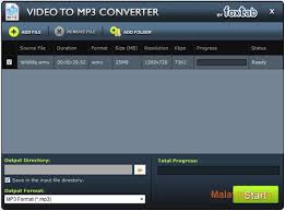 Foxtab Video To Mp3 Converter 3 02 Download For Pc Free