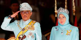 Malaysia Just Got A New King Under A Unique System Where 9 Royal Families Take Turns To Rule For 5 Years Each Royal Family Malaysia Constitutional Government