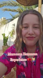 I went to a hammam in Marrakesh, here are my thoughts! 📍 Alphais Spa 💲  220 Dirham