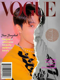 7, a version featuring australian singer sia was also released and features on the digital and streaming version of the album. Bts Jungkook Vogue Magazine Edit
