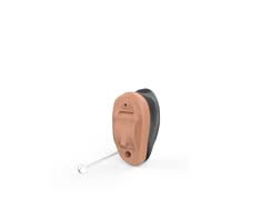 iphone compatible receiver in canal hearing aid