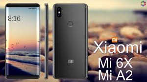 Image result for Xiaomi Mi 6X