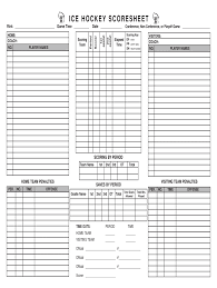 Select an available file format (pdf) for this document. Hockey Scoresheet Fill Online Printable Fillable Blank Pdffiller