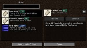 Well, in this video, we go over. Mod Menu Fabric Mods Minecraft Curseforge Mod Free Coloring Pages Mc Mods