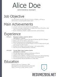 Just select the matching cv example and edit in a quick time. Resume Format For Job Application Best Resume Ideas