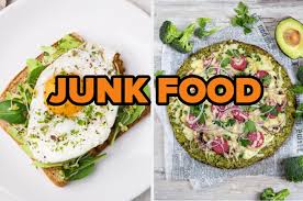 Julian chokkattu/digital trendssometimes, you just can't help but know the answer to a really obscure question — th. Choose Some Healthy Meals And We Ll Tell You Which Junk Food You Are