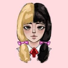 Melanie presents her new character called "Hades Tech" for her new album,  SHE'S DEFINITELY COMING WITH EVERYTHING! 😍💗