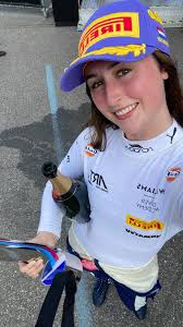 A special moment for @liakblock