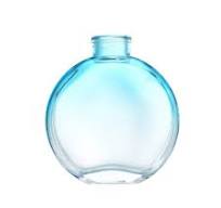 Amazon.com: 1 botella difusora de vidrio vacía de color ...