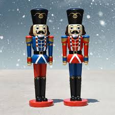 We did not find results for: Life Size Nutcracker Outdoor Nutcracker Giant Nutcracker