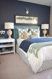 I Actually Wanted Our Guest Room To Have That Cozy Bandb Feel So I Am Super Excited You Are Joining Me Home Decor Bedroom Remodel Bedroom Master Bedrooms Decor