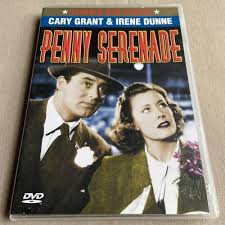 Penny Serenade (dvd) Cary Grant Irene Dunne 1941 Region 2