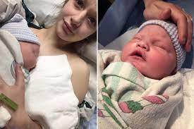 Mom Claims Newborn Contracted Fatal Herpes Virus From Kiss
