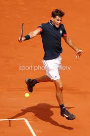 Τα καλύτερά του backhands appeared first on tennis24. French Open 2018 Print Tennis Posters Dominic Thiem
