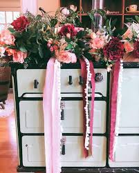 Wedding bouquet bridal bouquet burgundy burgundy bridesmaids | etsy. How To Pick Your Bouquet Wedding Ribbons The Rogue Petal Co