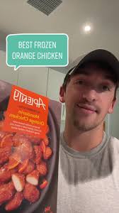 ok no lie best frozen #orangechicken in the game #aplenty @Amazon  #amazonfresh #sogood #foodie
