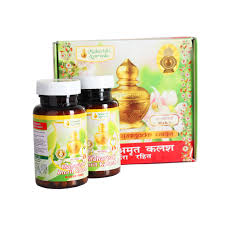Amrit Kalash Ayurvedic Supplements For Good Life