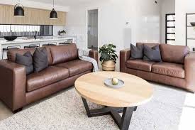 Never leave your couch again. What Color Of Rug Goes With A Brown Sofa Home Decor Bliss