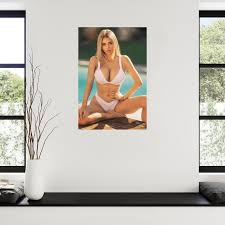 Amazon.com: Model Poster Mikayla Demaiter Sexy Poster Hot Sexy Big Tits  Sexy Boobs Aesthetic Poster Framed Art Bikini Girls Poster (12) Canvas  Painting Posters And Prints Wall Art Pictures for Living Room