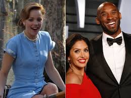 They were together for three years, from 2004 until the end of 2007. Rachel Mcadams Remembers The Moment Kobe Bryant Told Her He Bought The Blue Dress She Wore In The Notebook For Vanessa Business Insider
