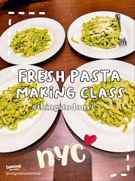 Discovering Italian Cooking Classes in New York City | 2025 real user  experience on Lemon8