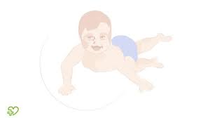 Da du nie wissen kannst, wann sich dein baby das erste mal dreht, habe von beginn an beim wickeln eine hand an ihm, wenn du es auf einer wickelkommode wickelst. Entwicklung Baby 5 Monat Onmeda De