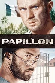 Movie Review and Discussion of Papillon 1973