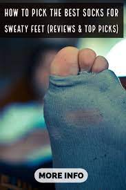 The 4 Best Socks For Sweaty Feet Reviewed 2021 Edition Train For A 5k Com Sweaty Feet Cool Socks Sweaty