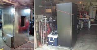 I've gotten a couple of requests recently for information on building a curing oven. 10 Diy Powder Coating Oven Plans Do It Yourself Easily