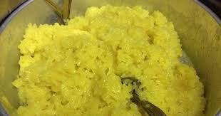 Slot kosong dah xbnyk tnggal nie. Cara Masak Pulut Kuning Mudah Je Rupanya Blog Sihatimerahjambu