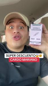 Precio De Cardo Mariano En Farmacias Similares