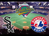 Payoff Pitch: 1994 World Series. Game 1. CHI White Sox @ MTL Expos ...