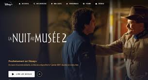 La nuit au mus e 3 download. Disney Pourquoi Certaines Productions Disparaissent De La Plateforme