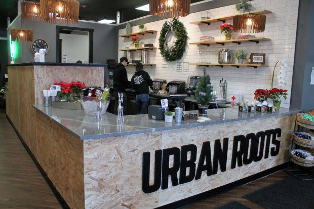 Urban Roots celebrates its grand opening in Saratoga Springs – Saratogian