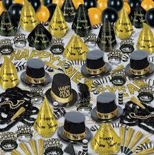 Golden Bonanza 100 Person New Year Kit Party Kit New Years Eve Party New Years Party