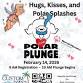Special Olympics Polar Plunge event in Jackson, TN