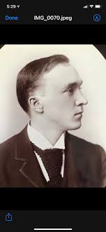 Journal of great grandfather from Canajoharie, NY