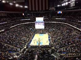 Pepsi Center Section 322 Home Of Denver Nuggets Colorado