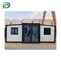 Prefabricated House Colombia Prefab Houses Israel Sandwich Panel Expandable  Container House