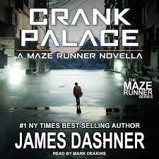 Because of this, a movie may differ from the novel. Crank Palace Maze Runner Band 5 Dashner James Deakins Mark Amazon De Bucher