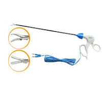 China High Quality Disposable Bipolar Curved Dissector ...