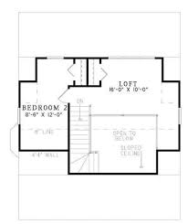House Plan 110 00632 Small Plan 975 Square Feet 2 Bedrooms 1 Bathroom Country Style House Plans Cottage Style House Plans House Plans
