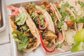 Enjoy upscale street food & cocktails at your madison bartaco, located at 464 n. Local Bites The Crispy Brussels Sprouts Taco At Bartaco This Jenn Girl