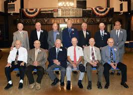 Korean Last Man's Club hosts annual gathering