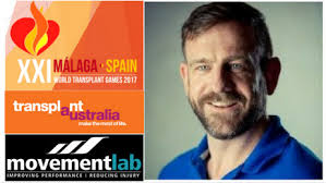 Get Glenn to the Games!