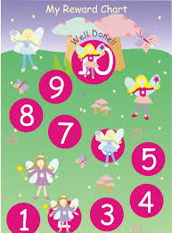Magnetic Fairy Reward Chart P With Additional Astounding