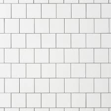 Ice White Matte 4x4 Ceramic Wall Tile Ceramic Wall Tiles Wall Tiles White Bathroom Tiles