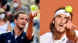 Greek ace stefanos tsitsipas, who sensationally knocked out rafael nadal in the australian open quarterfinal, has changed his opinion about his next rival, russia's daniil medvedev, saying he doesn't consider his. Xvrwlydvaiisim
